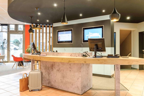 Hotel ibis Erfurt Altstadt